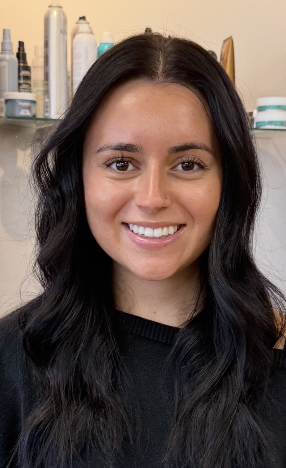 Kylie - Stylist/Spray Tan Artist